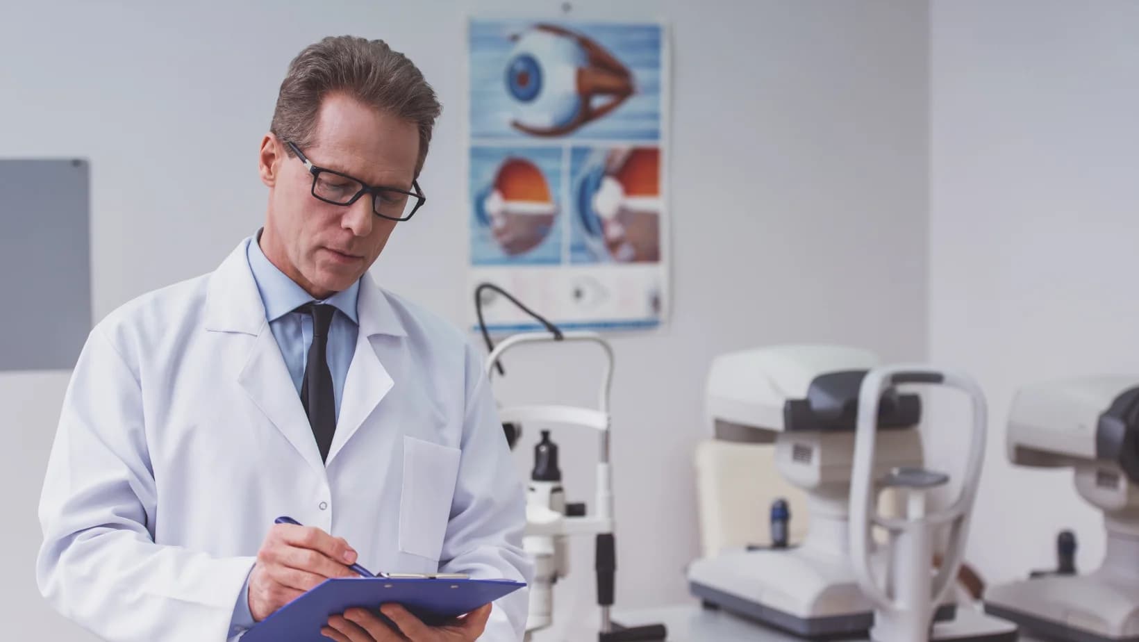 Tehnologie avansata pentru sanatatea ochilor tai! Terapia IPL, LLLT si Resono-Rexon Eye, acum la Centrul Medical Polinox Floresti