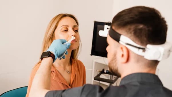 Diagnosticul și tratamentul polipilor nazali