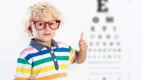Importanța screening-ului ocular pentru copii