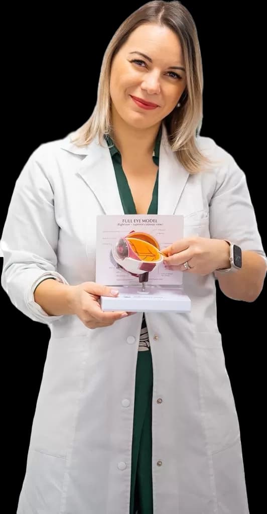 Dr. Alina Iuga — Fondator Centrul Medical Polinox