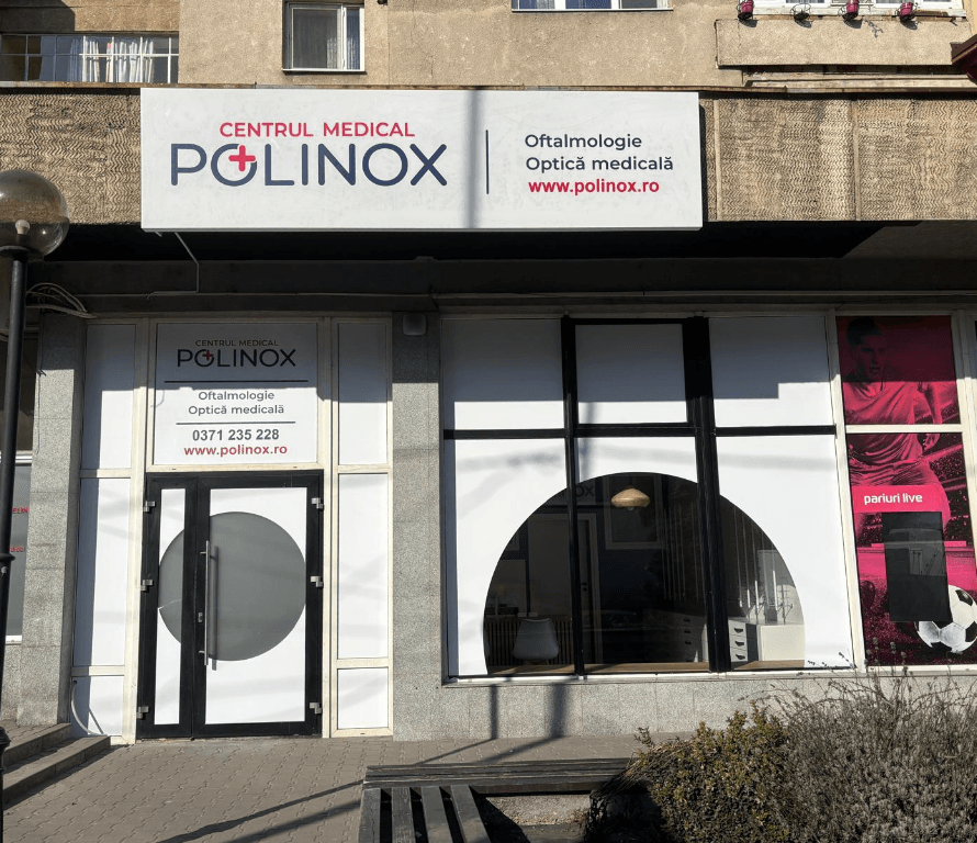 Polinox Huedin