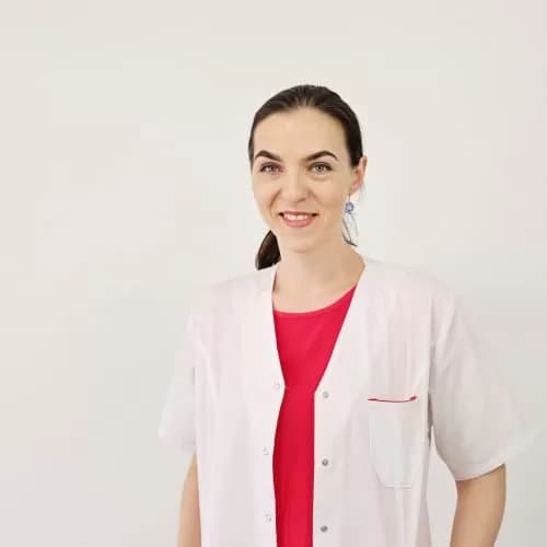 Dr. Alexandra Corojan