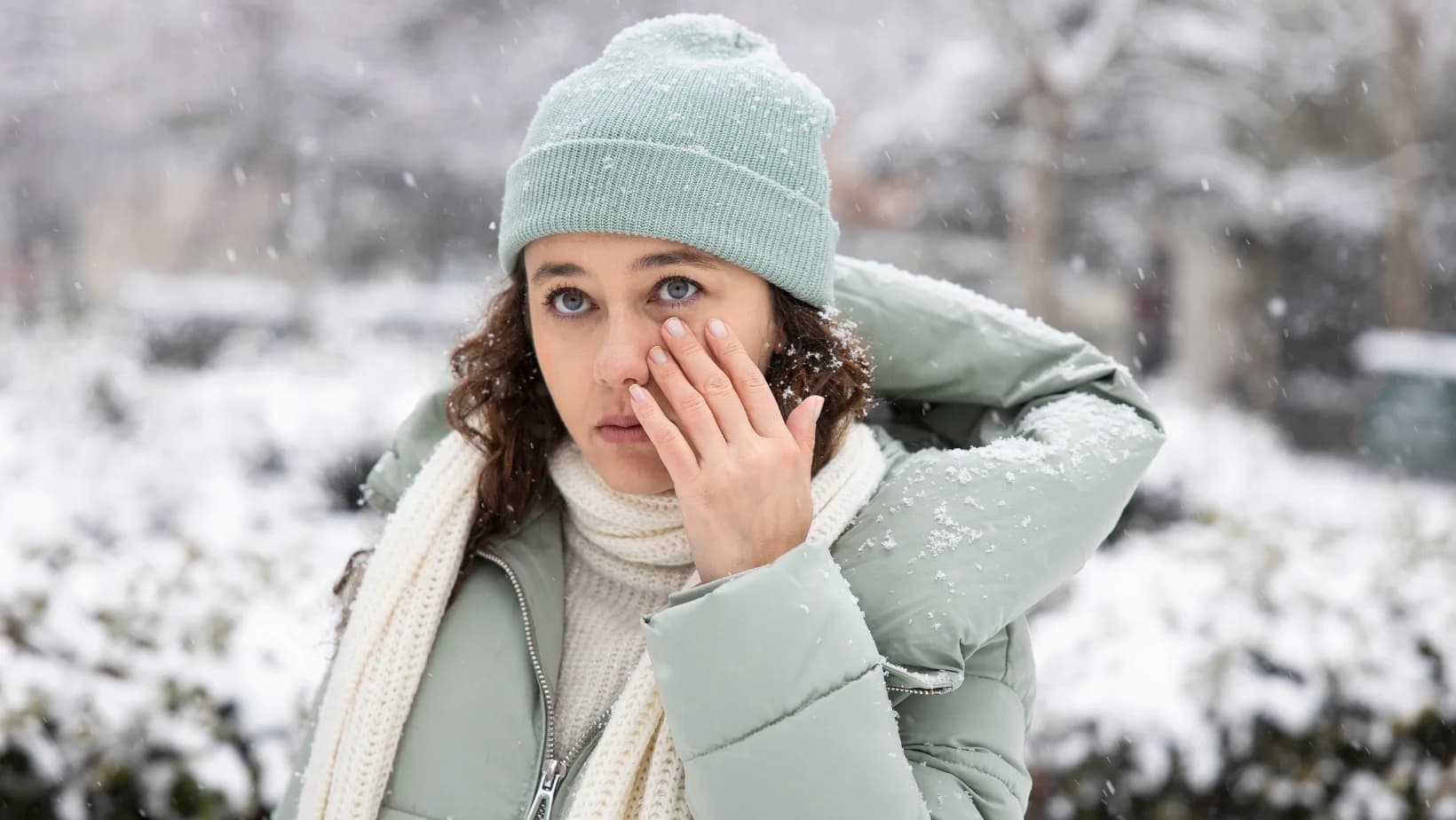5 Sfaturi pentru protejarea ochilor pe timp de iarna
