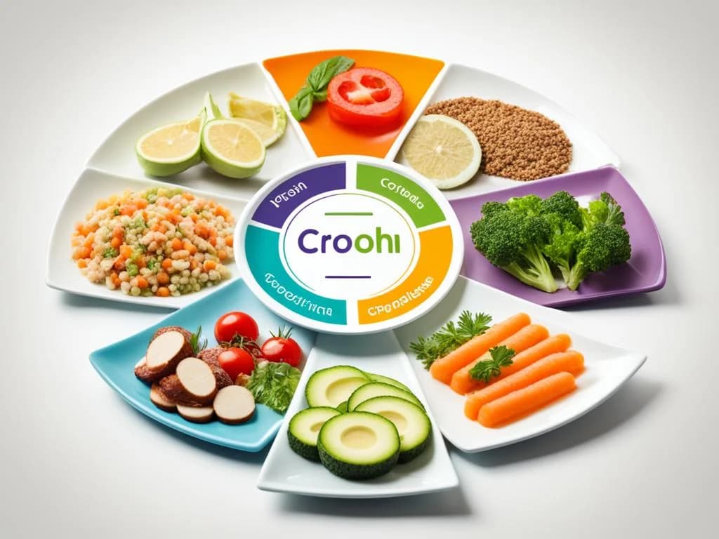 7 diete de top pentru a ușura simptomele bolii Crohn