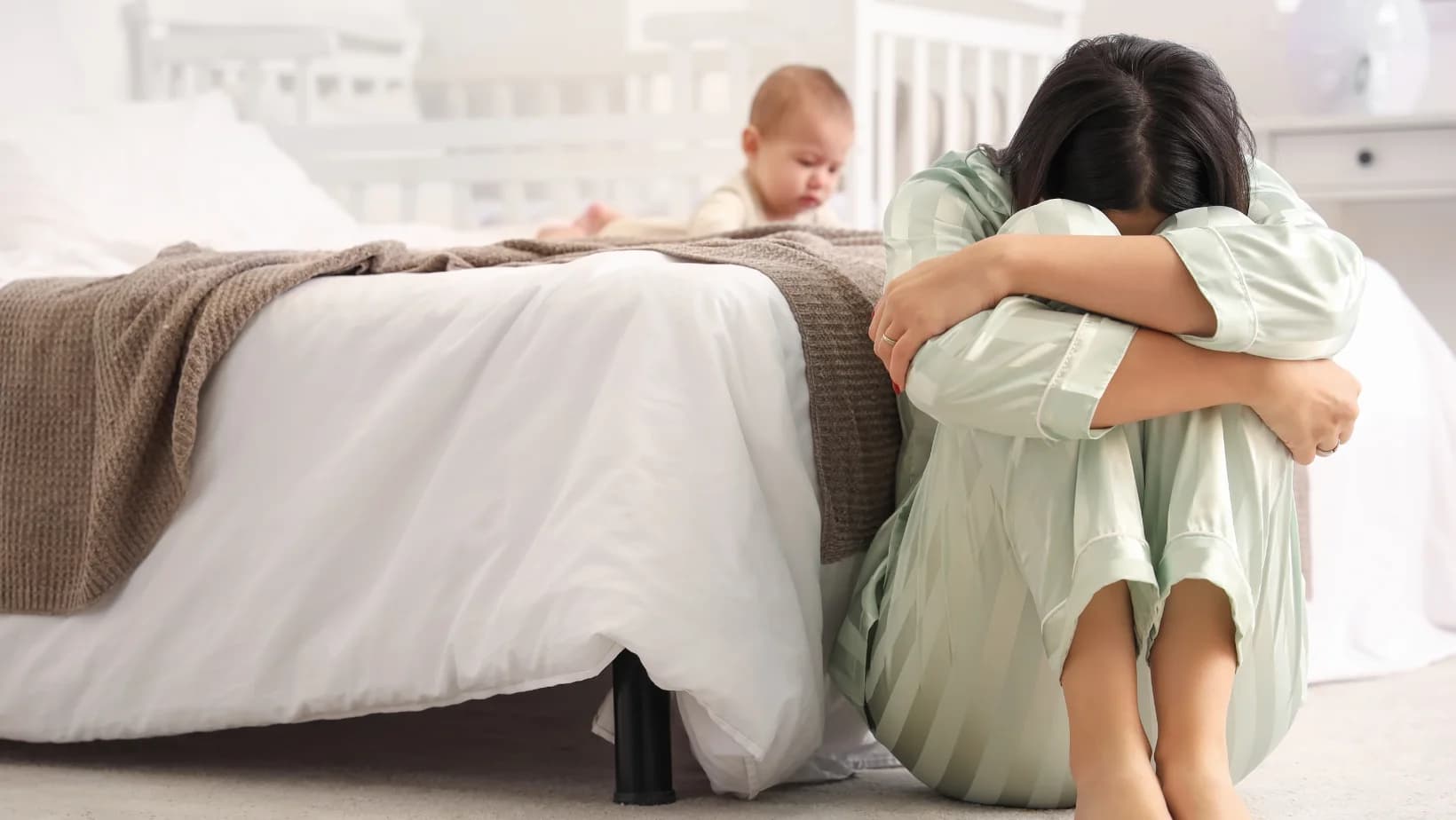 Baby Blues: Ce este si cum sa il gestionezi in primele zile dupa nastere