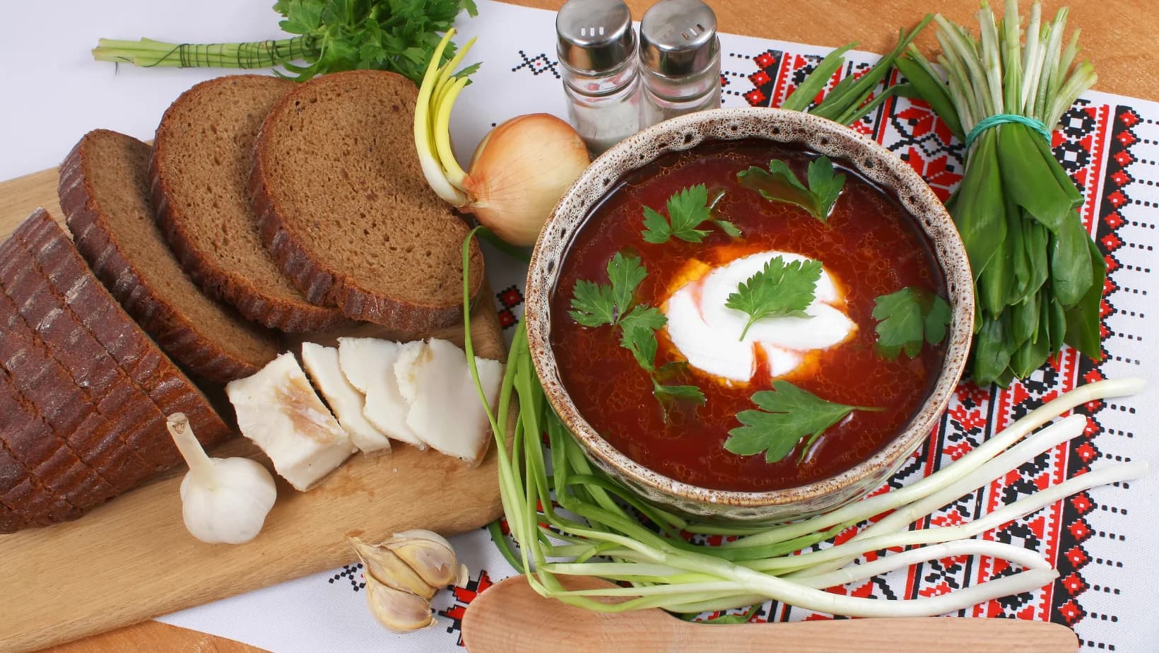 Borsul si sanatatea digestiva: Beneficiile reale pentru colon si tranzitul intestinal