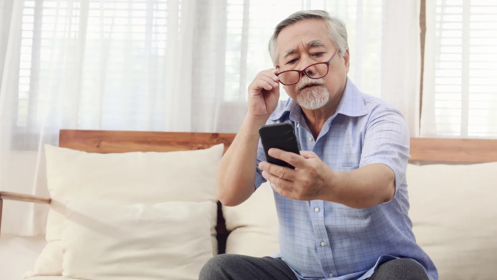 Ce tip de ochelari se potrivesc persoanelor in varsta - Fii atent la aceste aspecte importante