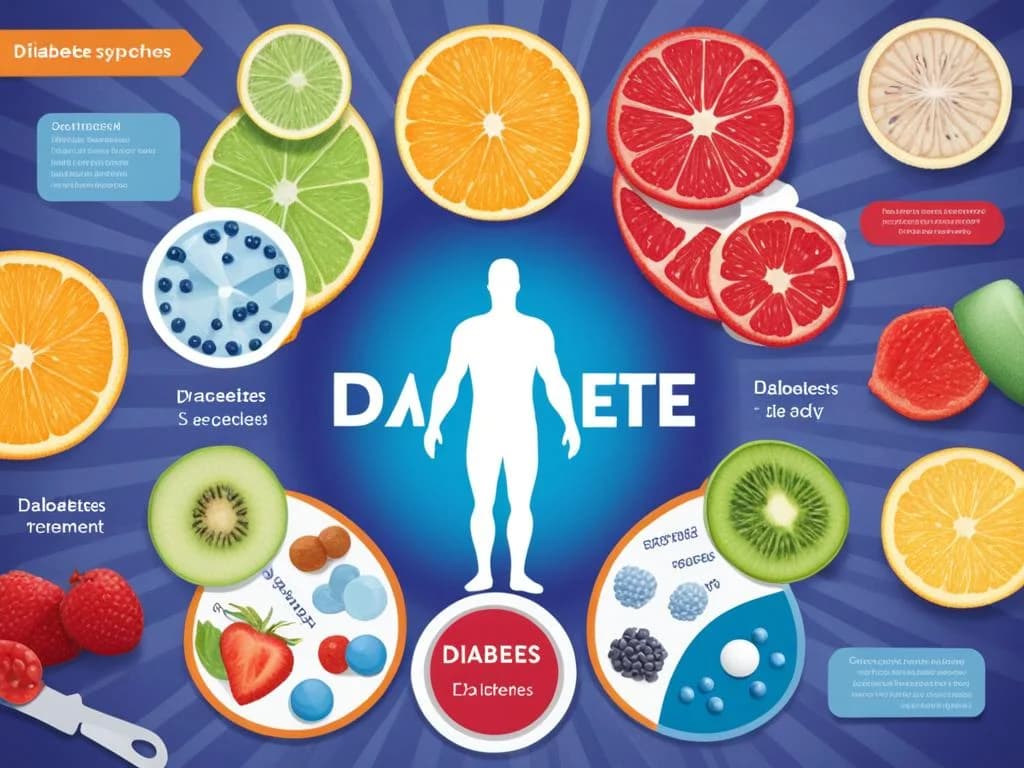 De ce diferă diabetul de tip 1 și de tip 2?