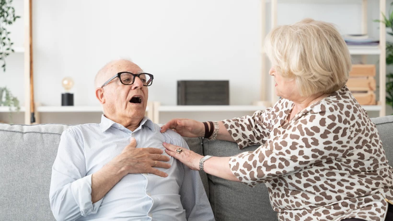 Infarctul la barbati: 5 Semne ingrijoratoare pe care nu trebuie sa le ignori