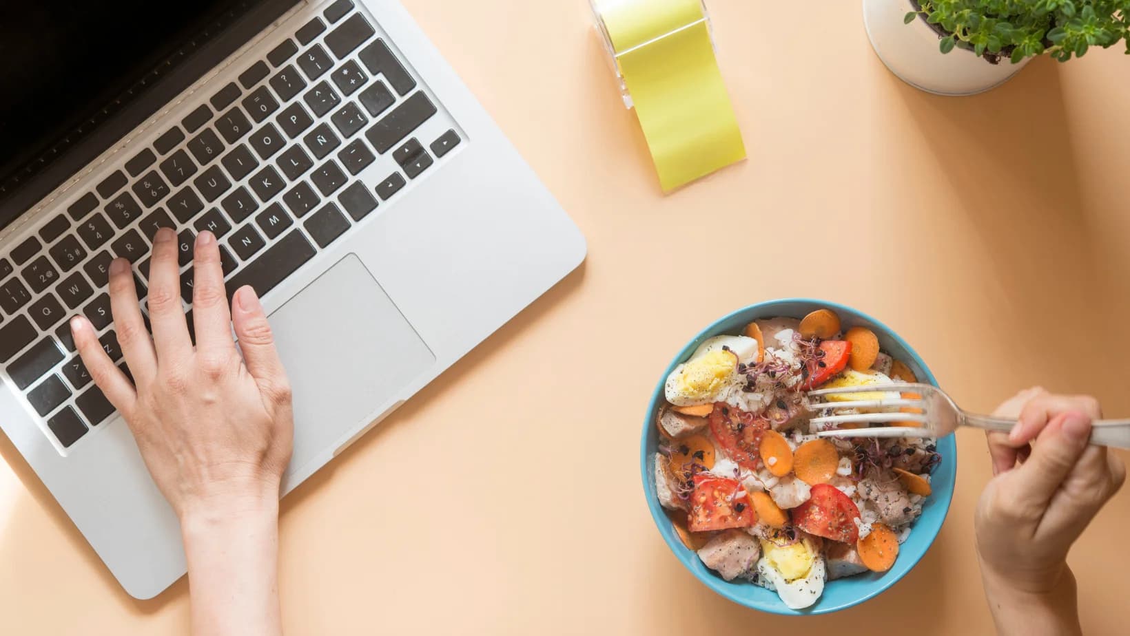 Nutritia si sanatatea la locul de munca: Recomandari pentru angajatii din Cluj și imprejurimi