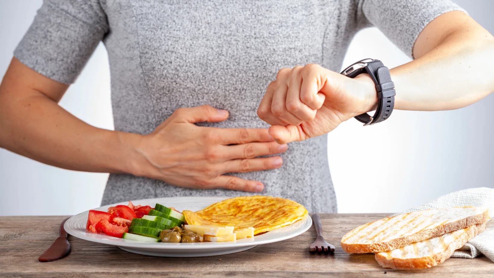 Postul intermitent nu e pentru toata lumea: Cine ar trebui sa-l evite si de ce