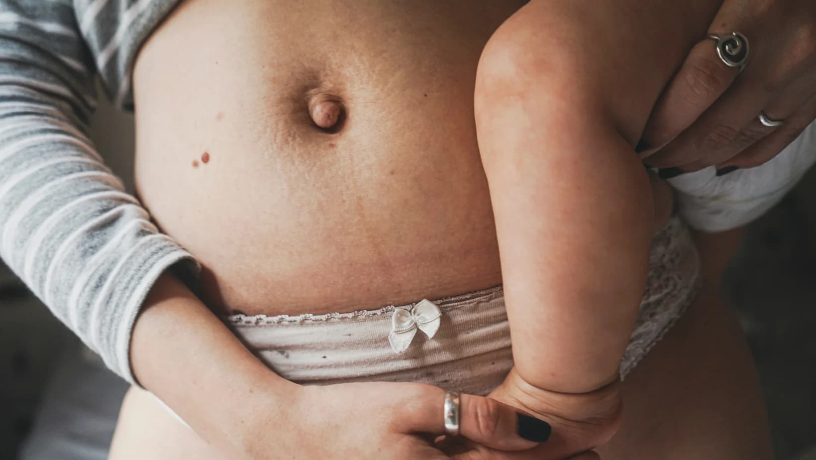 Sanatatea mentala post-partum: Ce trebuie sa stii despre depresia post-natală