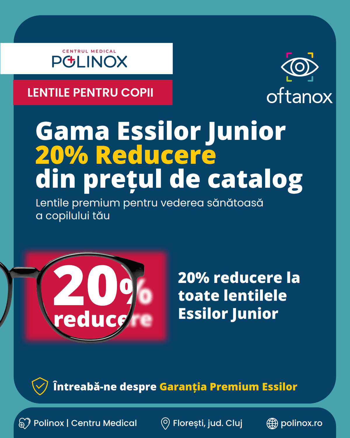 Promotie Polinox