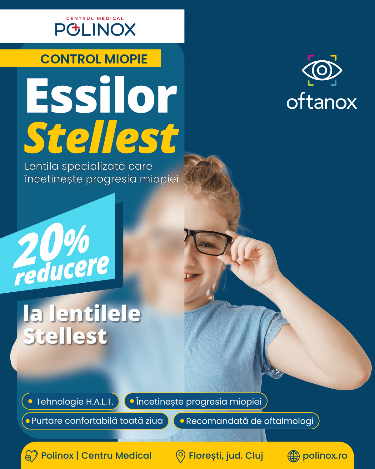 Promotie Polinox